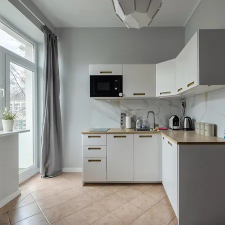 Lägenhet Starowiejska 37 Gdynia