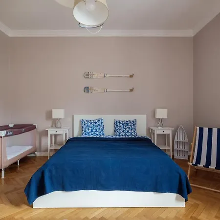 Διαμέρισμα Starowiejska 37