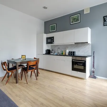 Appartamento Starowiejska 37 *