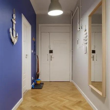 Lägenhet Starowiejska 37 Gdynia