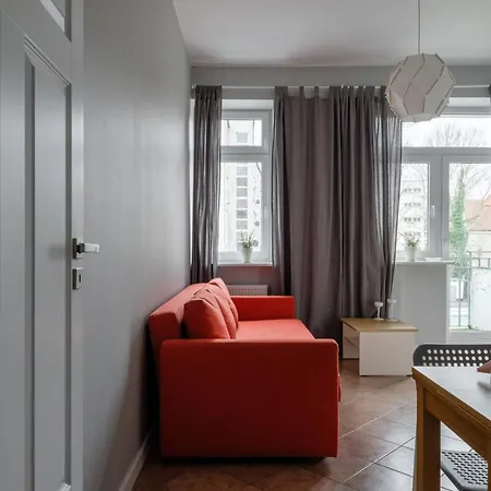 Διαμέρισμα Starowiejska 37