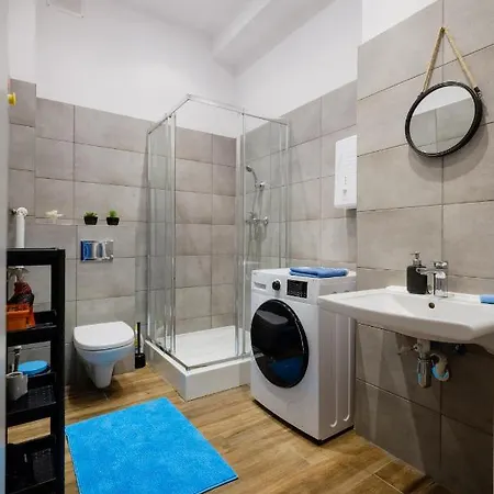 Διαμέρισμα Starowiejska 37