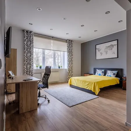 Διαμέρισμα Starowiejska 37