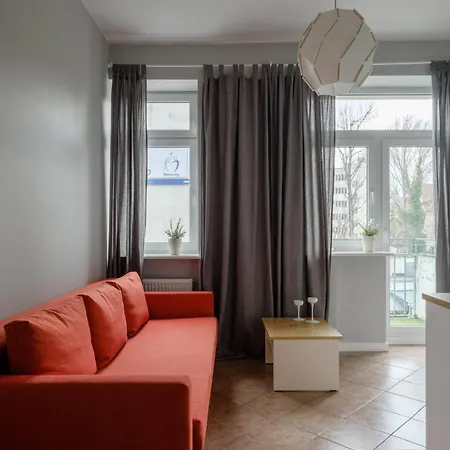 Starowiejska 37 Lägenhet Gdynia