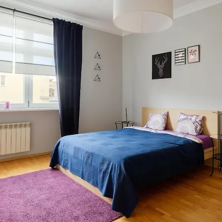 Starowiejska 37 Lägenhet