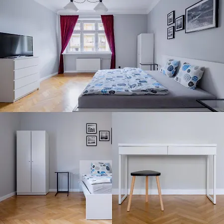 Starowiejska 37 Lägenhet *