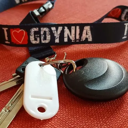 Διαμέρισμα Starowiejska 37