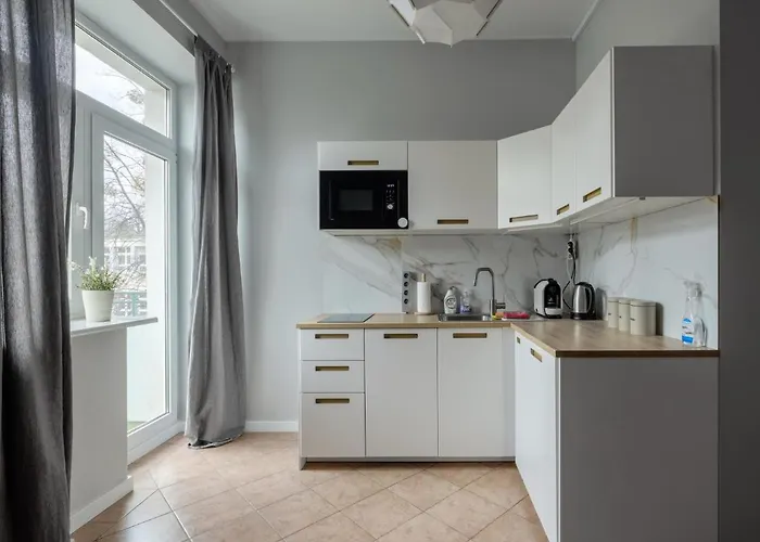 Apartament Starowiejska 37 Gdynia