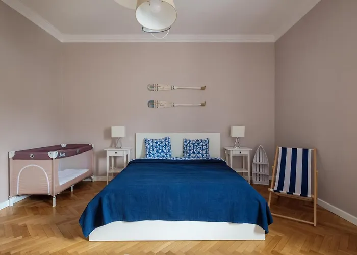 Apartmán Starowiejska 37