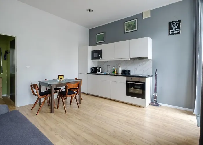 Apartmán Starowiejska 37 *