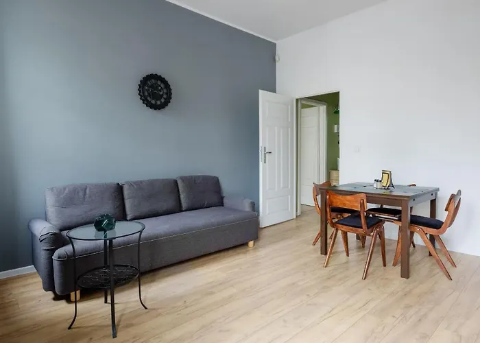 Apartmán Starowiejska 37 *