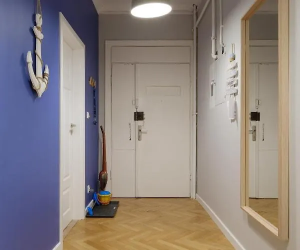 Apartmán Starowiejska 37 Gdyně