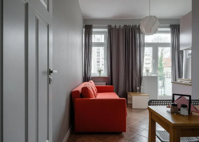 Apartment Starowiejska 37