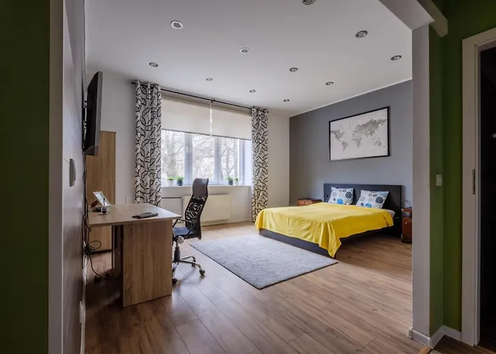 Apartmán Starowiejska 37