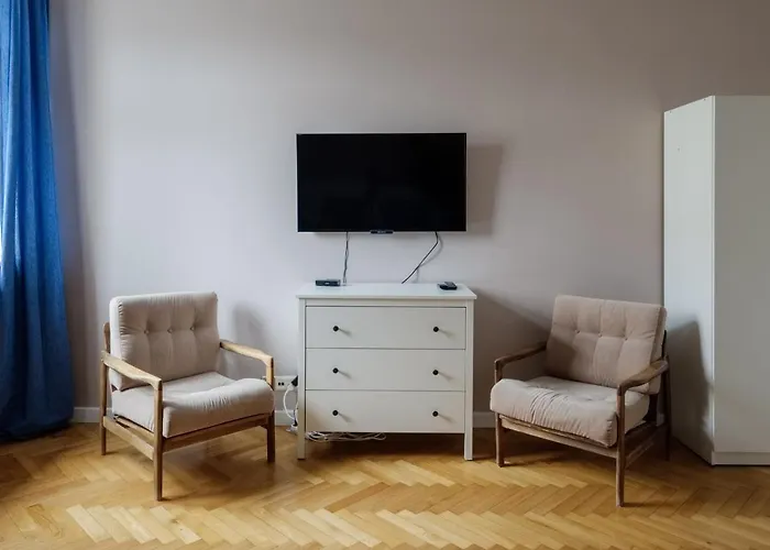 Starowiejska 37 Apartmán *