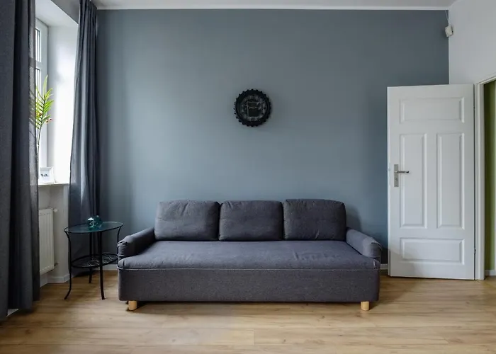 Starowiejska 37 Apartmán *