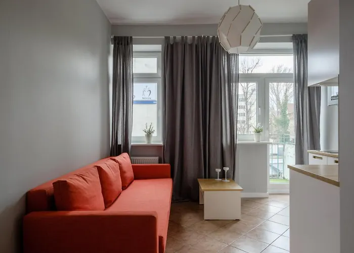 Starowiejska 37 Apartmán Gdyně