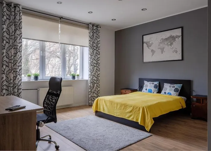 Apartment Starowiejska 37 *