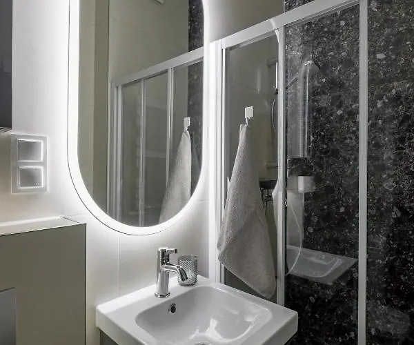 Apartmán Starowiejska 37 Gdyně