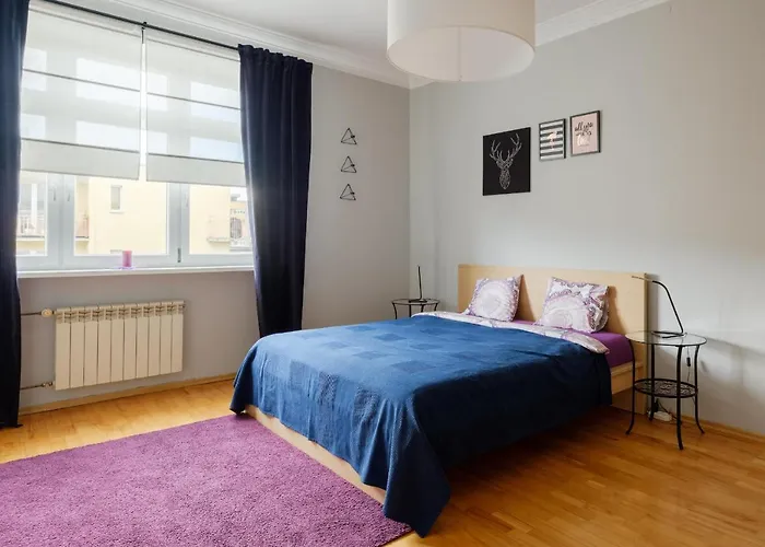 Starowiejska 37 Apartmán