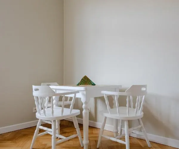 Apartment Starowiejska 37