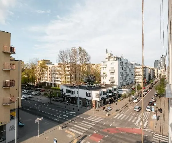 Apartment Starowiejska 37 Gdynia