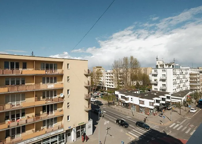 Starowiejska 37 Apartment