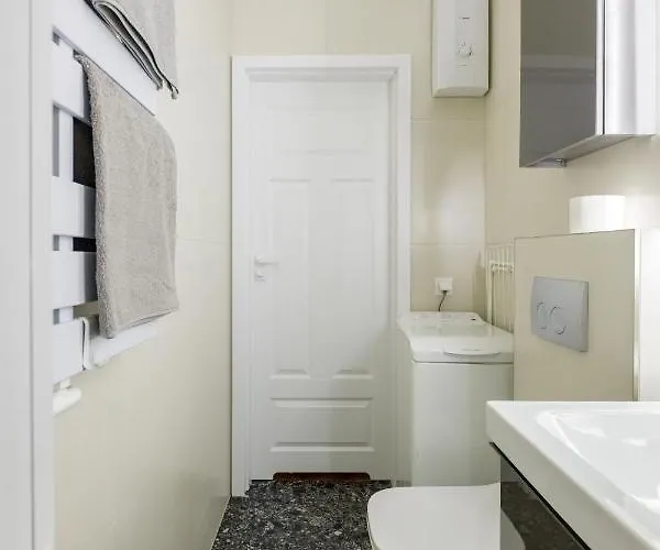 Starowiejska 37 Apartmán *