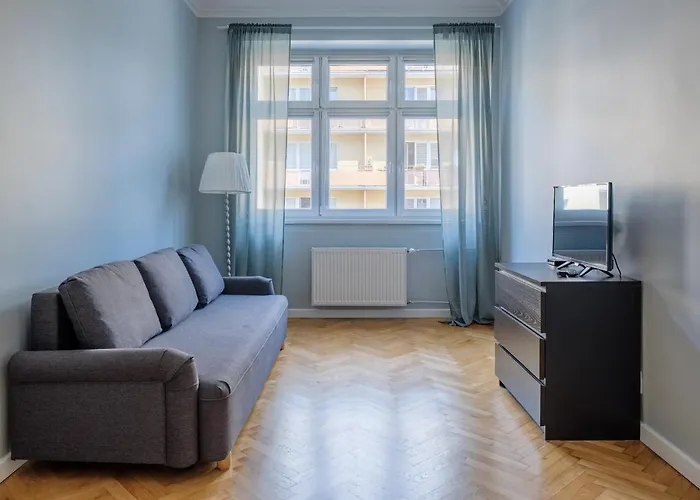 Apartmán Starowiejska 37 *