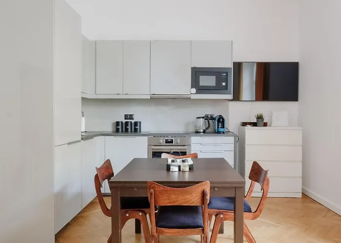 Apartament Starowiejska 37