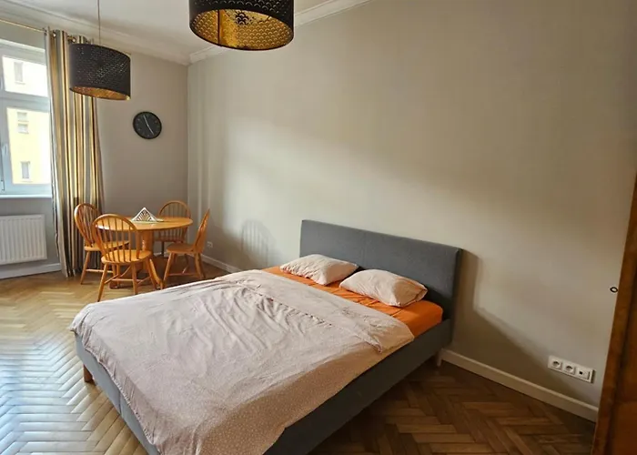 Apartmán Starowiejska 37 Gdyně