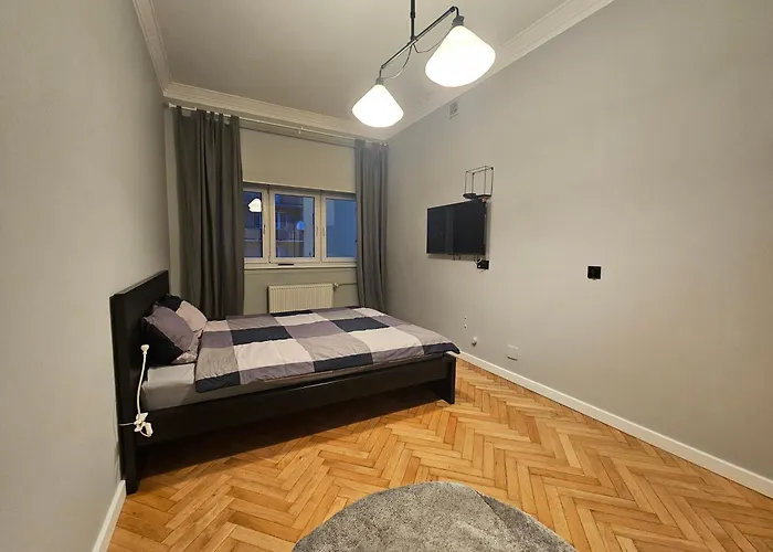 Apartmán Starowiejska 37 *
