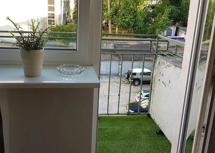 Starowiejska 37 Apartmán Gdyně